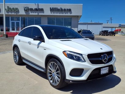 Used 2019 Mercedes-Benz GLE 43 AMG 4MATIC Coupe