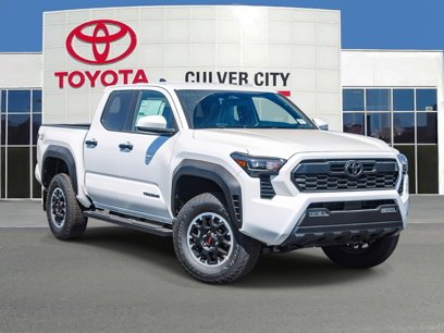New 2025 Toyota Tacoma TRD Off-Road