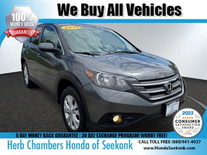 Used 2013 Honda CR-V EX
