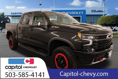 Certified 2025 Chevrolet Silverado 1500 ZR2