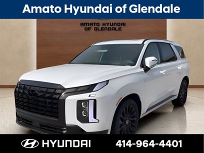 New 2025 Hyundai Palisade Calligraphy