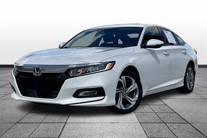 Used 2020 Honda Accord EX-L