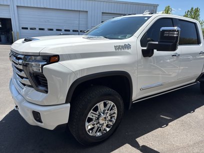 Certified 2024 Chevrolet Silverado 2500 High Country w/ High Country Premium Package