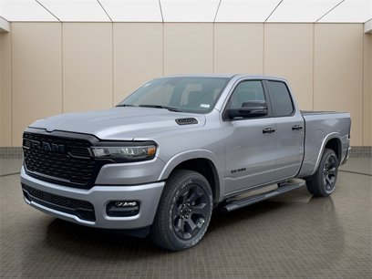 New 2025 RAM 1500 Big Horn