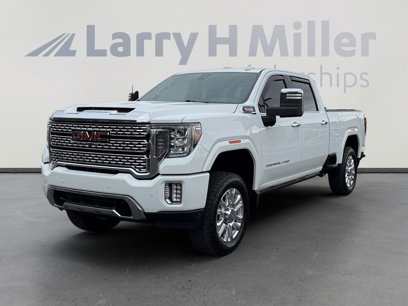 Used 2020 GMC Sierra 2500 Denali w/ Denali Ultimate Package