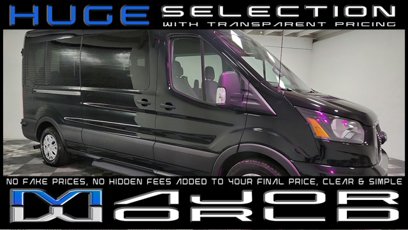 Used 2024 Ford Transit 350 XLT
