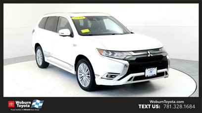 Used 2019 Mitsubishi Outlander GT
