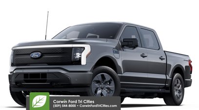 New 2025 Ford F150 Lightning XLT