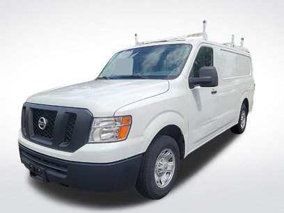Used 2021 Nissan NV 2500 SV