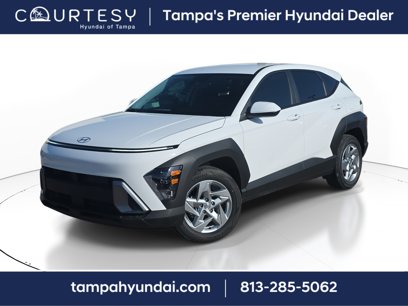 New 2026 Hyundai Kona SE