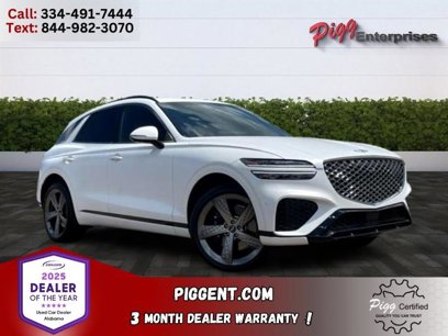 Used 2024 Genesis GV70 3.5T Sport w/ Sport Prestige Package