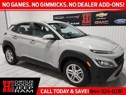 Used 2022 Hyundai Kona SE