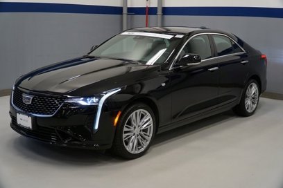 Certified 2022 Cadillac CT4 Premium Luxury w/ Climate Package