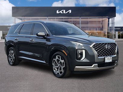 Used 2022 Hyundai Palisade Calligraphy