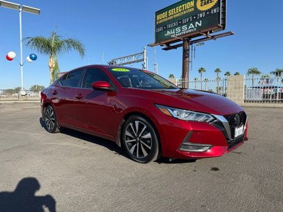 Certified 2023 Nissan Sentra SV w/ SV Premium Package