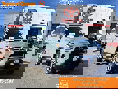 Certified 2022 Toyota RAV4 XLE Premium