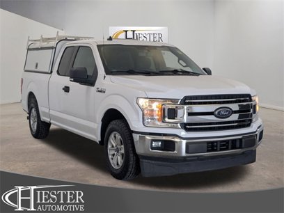 Used 2019 Ford F150 XLT w/ Equipment Group 301A Mid