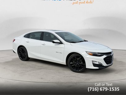 Used 2023 Chevrolet Malibu LT