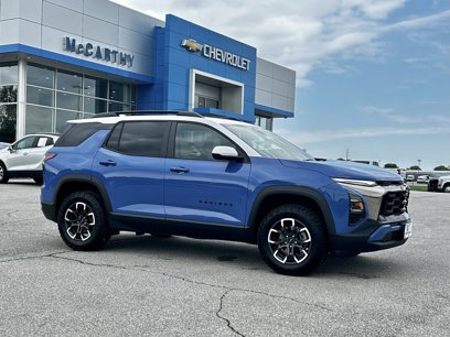 New 2025 Chevrolet Equinox ACTIV w/ Safety and Technology Package