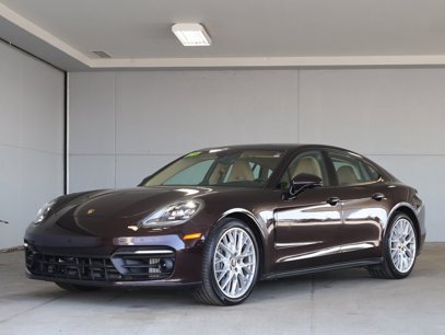 Used 2021 Porsche Panamera 4