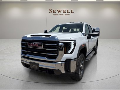 New 2025 GMC Sierra 2500 SLT w/ Texas SLT Premium Package