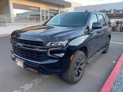 Used 2022 Chevrolet Tahoe Z71 w/ Z71 Off-Road Package