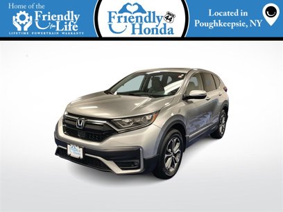 Used 2022 Honda CR-V EX