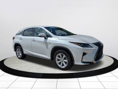 Used 2017 Lexus RX 350 AWD w/ Premium Package
