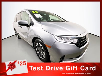 Used 2023 Honda Odyssey EX-L