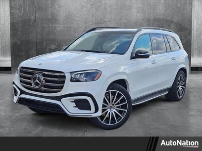 New 2025 Mercedes-Benz GLS 580 4MATIC