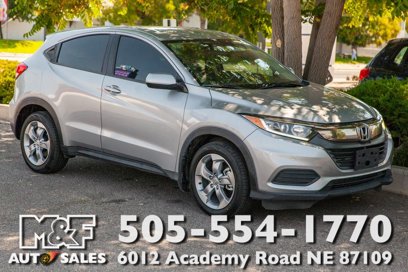 Used 2022 Honda HR-V LX