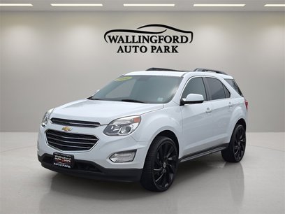 Used 2016 Chevrolet Equinox LT