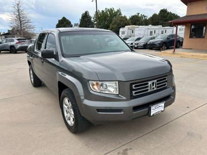 Used 2007 Honda Ridgeline RT