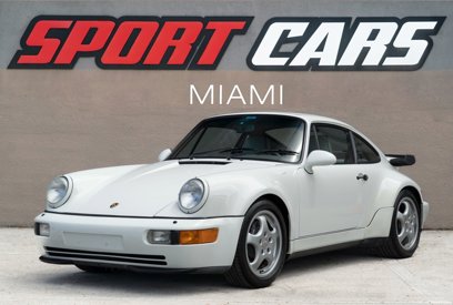 Used 1992 Porsche 911 Turbo