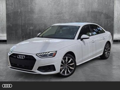 Used 2023 Audi A4 2.0T Premium Plus