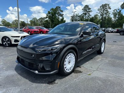 New 2025 Ford Mustang Mach-E GT w/ Interior Protection Package
