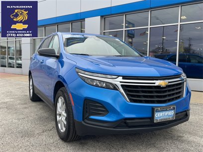 Certified 2024 Chevrolet Equinox LS w/ LS Convenience Package