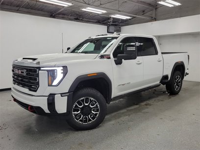 New 2025 GMC Sierra 2500 AT4 w/ AT4 Premium Plus Package