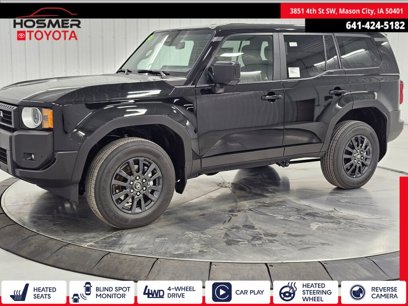 New 2025 Toyota Land Cruiser 1958