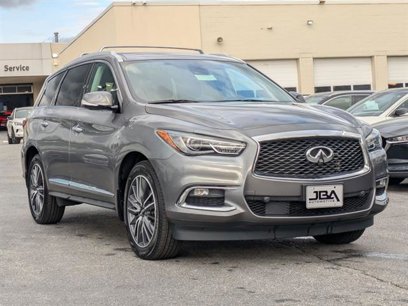Used 2020 INFINITI QX60 Signature Edition