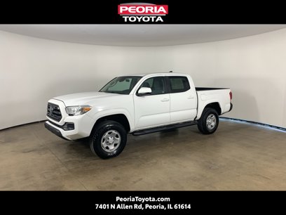 Used 2019 Toyota Tacoma SR w/ SR Convenience Package