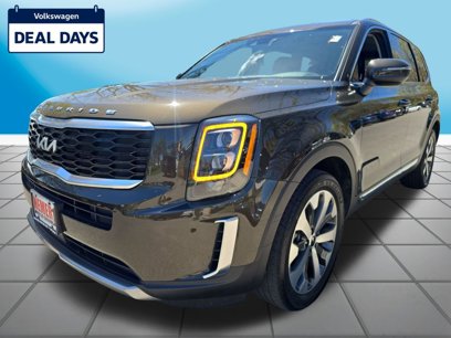 Used 2022 Kia Telluride EX w/ EX Premium Package