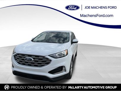 Used 2022 Ford Edge SEL w/ Convenience Package