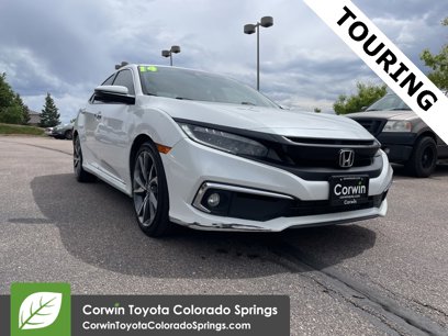 Used 2019 Honda Civic Touring