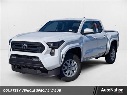New 2024 Toyota Tacoma SR5