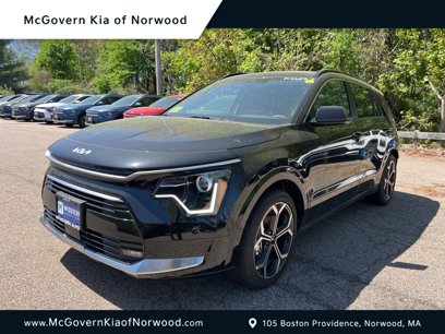 New 2025 Kia Niro EX Touring