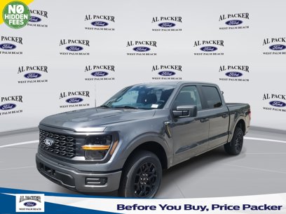 New 2025 Ford F150 STX