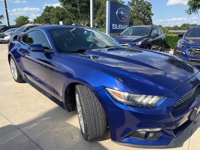 Used 2016 Ford Mustang Premium w/ Equipment Group 201A