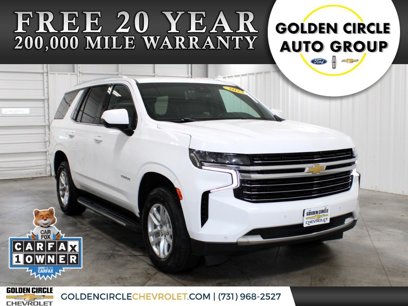 Used 2023 Chevrolet Tahoe LT