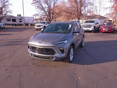 New 2025 Buick Encore GX Preferred